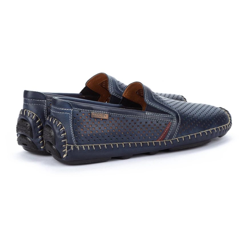 Pikolinos JEREZ Mocassini Uomo Blu | IT I50T817U